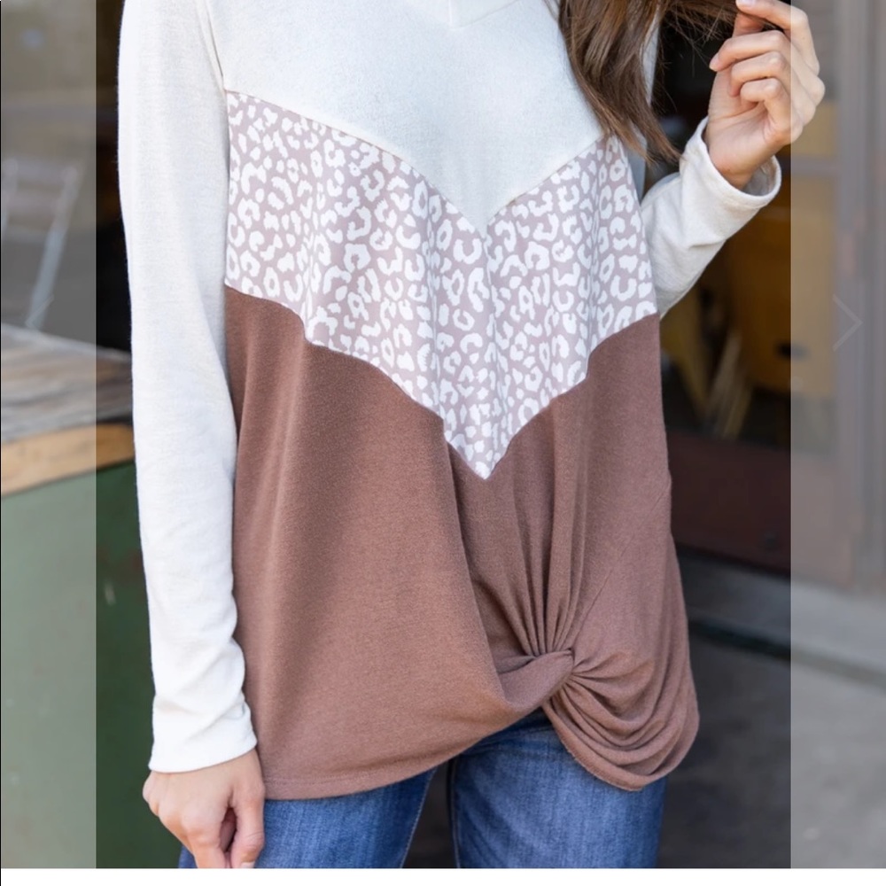 Large Found What I’m missing Top